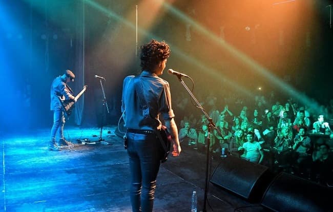 Telekinesis, la banda homenaje a Soda Stereo se presenta en Mar del Plata 