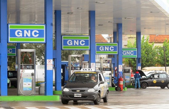 GNC en Mar del Plata: Más de 20 estaciones dejan de vender a partir de hoy