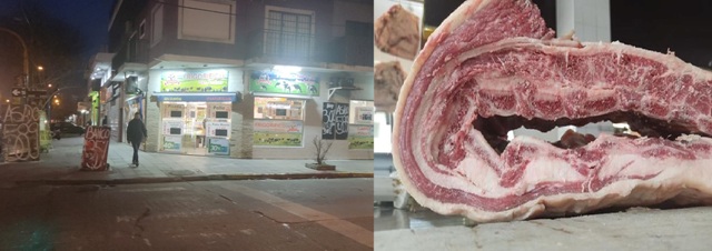 Frigorífico San Andres tiene un lunes de locos «Primaveral»: No solo con el  ASADO $589