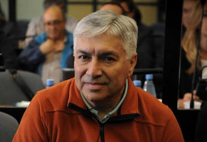 Condenaron a Lázaro Báez a 12 años de prisión por lavado de dinero