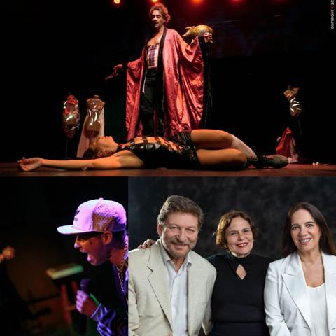 ULTIMA FUNCIONES para lo mejor del off porteño en Mar del PLata 