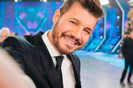 Tinelli enojado por la critica de los protocolos de su programa arremetió contra Gollán