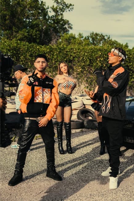 Gonza, Derek Santana y Viejo Culprit presentan «POV»