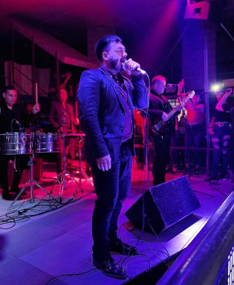 Nico Mattioli llega este fin de semana a Mar del Plata 