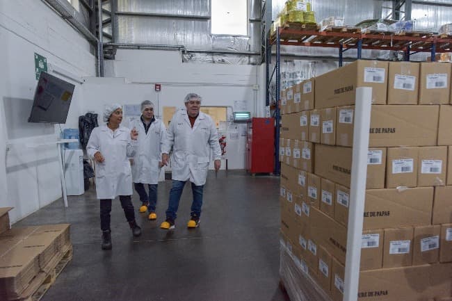 El Municipio convoca a productores locales para fomentar el consumo 