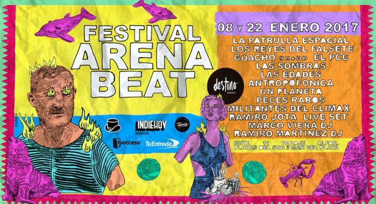 Llega ARENA BEAT un innovador festival