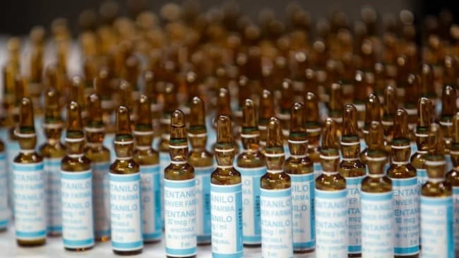 Leia Fentanilo contaminado: notificaron 69 casos y 33 fallecidos