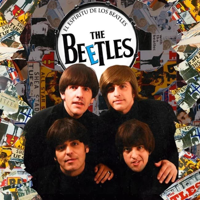 Reconocidos por McCartney, THE BEETLES traen ANTHOLOGY al Radio City