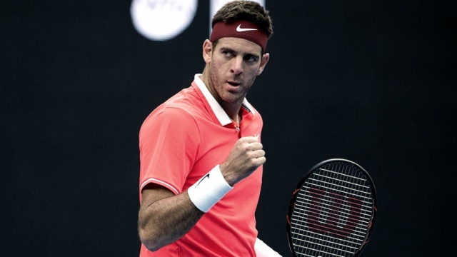 El regreso de Del Potro acapara toda la atención de la jornada en el Argentina Open