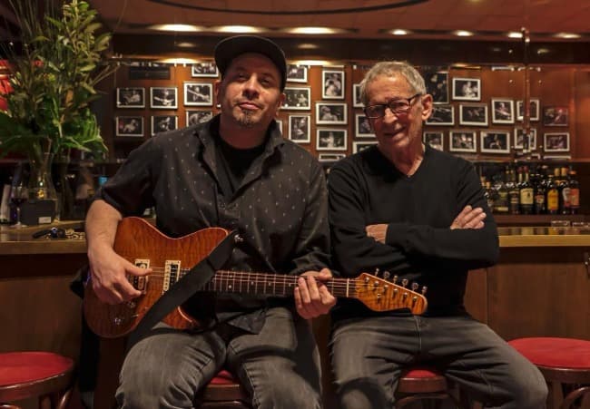 Leia Ezequiel Valdez Trio & Hugo Fattoruso se presentan en Dickens Pub Gira Octubre 2025