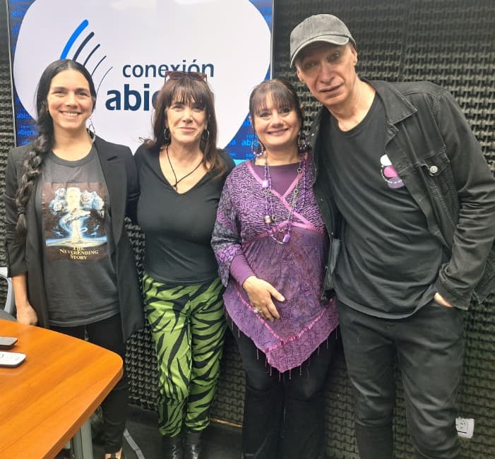 Entrevista de KARIM GONZALEZ en Sola en los Bares