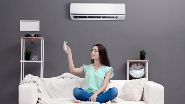 Para evitar el coronavirus recomiendan usar aires acondicionados split con ventilación