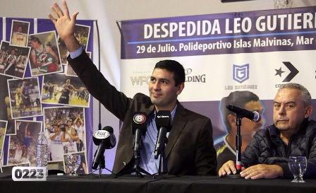 Es oficial: Leo Gutiérrez es el nuevo entrenador de Peñarol