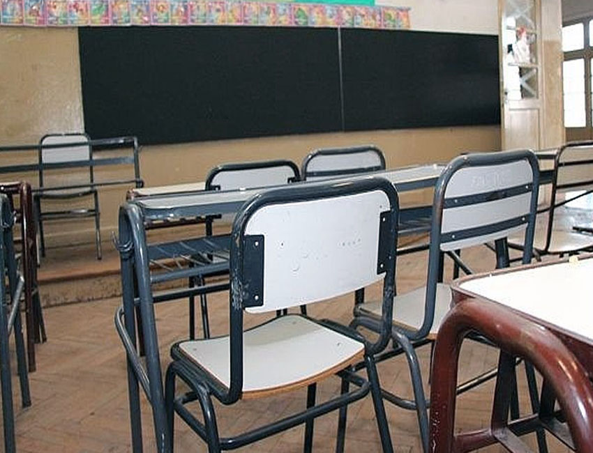 Paro Nacional docente para hoy