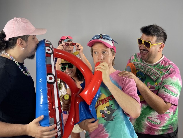 Fiesta del reencuentro: Improvisa2  invita al teatro a todos los que vieron la versión original 