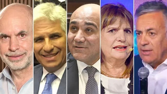 Ganadores y perdedores de otro round electoral