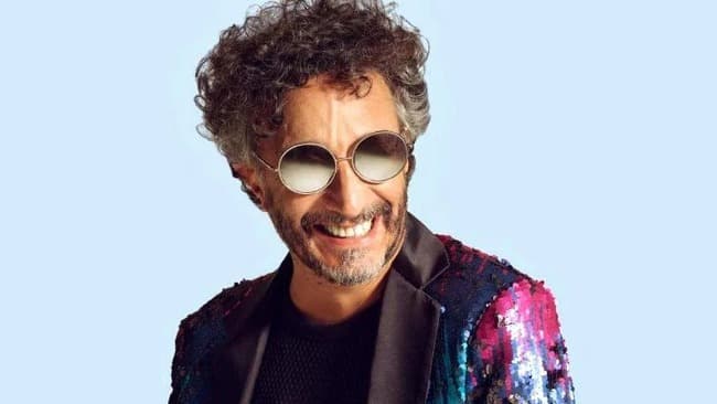 El mal momento de Fito Páez: se fracturó cinco costillas y tuvo que cancelar sus shows