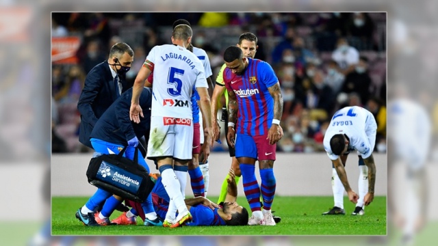 Barcelona: El Kun Agüero estará tres meses inactivo a causa de una arritmia cardíaca