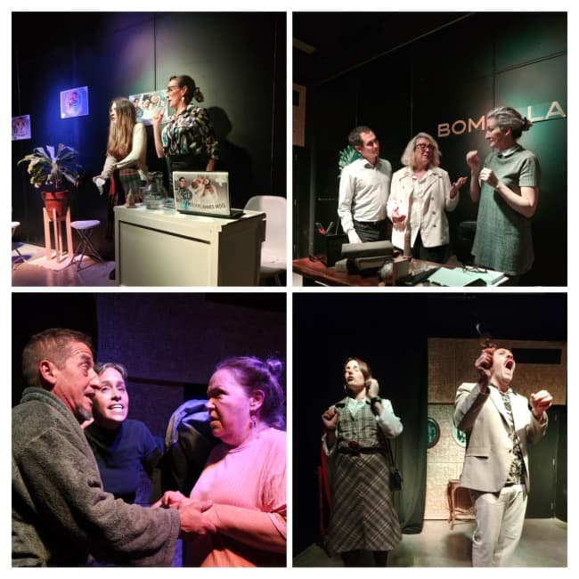 Microteatro en octubre llega con temática #porlafamilia