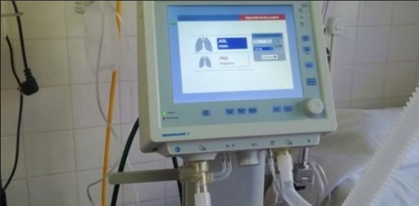 Se confirmó el robo de un respirador del Hospital Municipal de Mar Chiquita