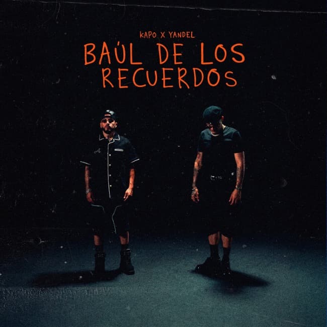Leia Kapo y Yandel se unen por primera vez en: Baúl de los recuerdos 