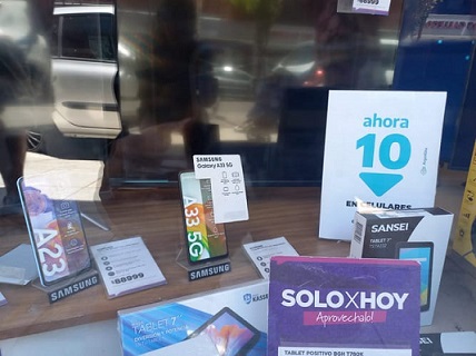 Ahora 10 para celulares: ¿Cuáles son los modelos que busca la gente en Mar del Plata?
