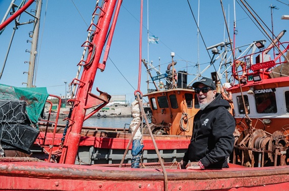 La música y diversión de Kapanga desembarcará con Marea en el Puerto de Mar del Plata