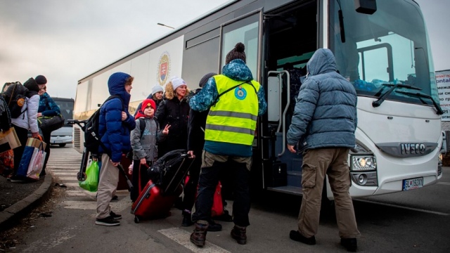 Un millón de personas ya abandonó Ucrania en una semana de invasión rusa