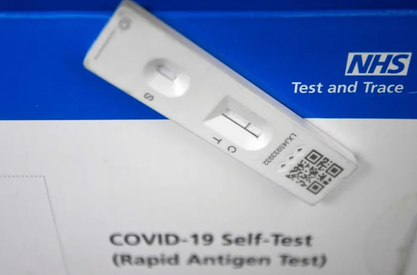 Test de auto-diagnostico de COVID: ¿Cuál elijo, el de saliva o el hisopado de nariz?