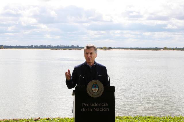 Se espera la presencia de Macri en la Mesa de la Pesca, que se reunirá en Mar del Plata