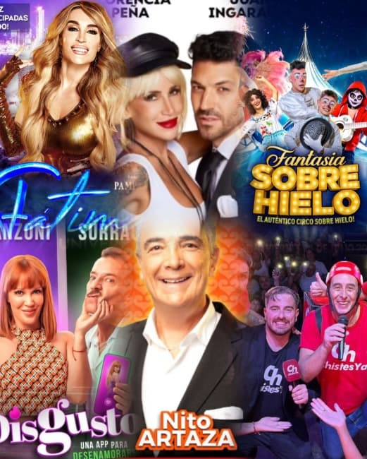 Leia Gran cierre teatral: lo que no podés dejar de ver antes de que termine en Mar del Plata