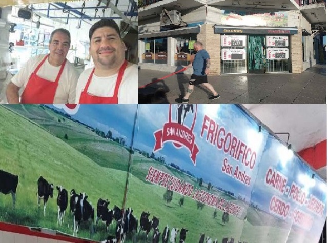 En Frigorífico San Andres se volvieron «Locos»  con los precios