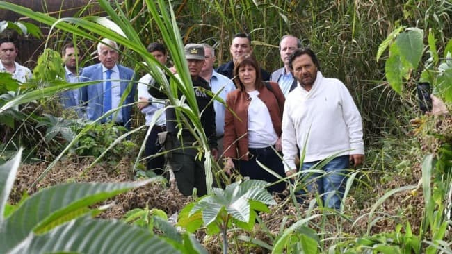 Salta: colocarán un cerco en la frontera con Bolivia