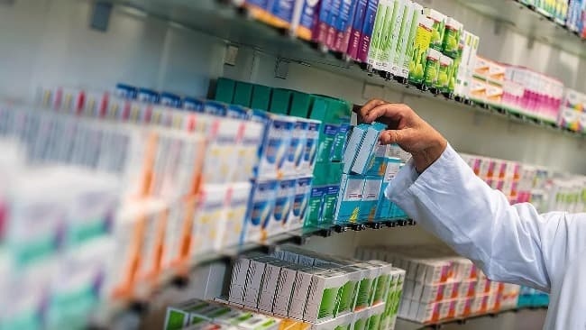 Crecen las exportaciones de medicamentos un 8,5% en julio mientras retrocede el mercado interno