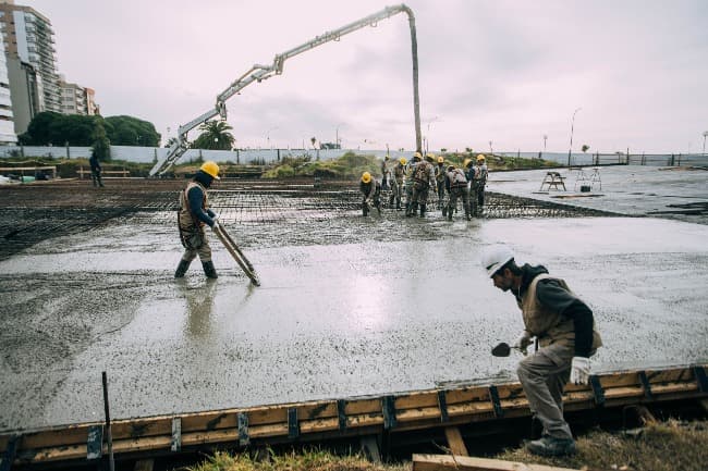 Avanzan las obras en Plaza España: actualmente hay un 65% de los trabajos terminados