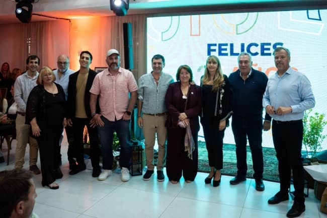 El Consorcio Portuario Regional Mar del Plata cumplió 25 años