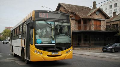 A partir de este martes el boleto de colectivo pasará a costar $16,50