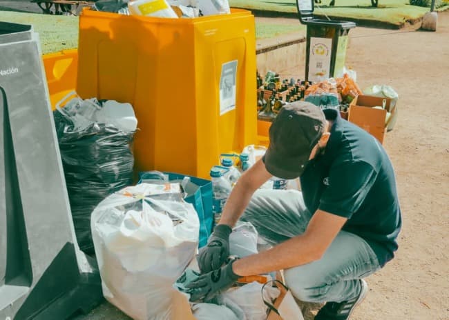 Este viernes el Punto Verde llega a Cerrito Sur