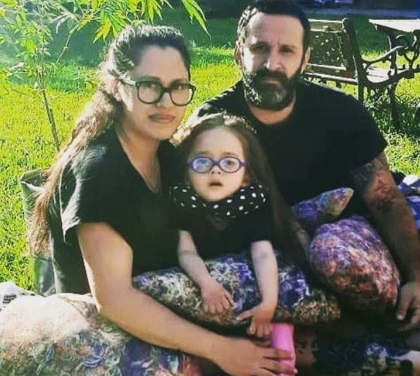 Tiene tres años y una rara enfermedad genética: juntan firmas para su tratamiento