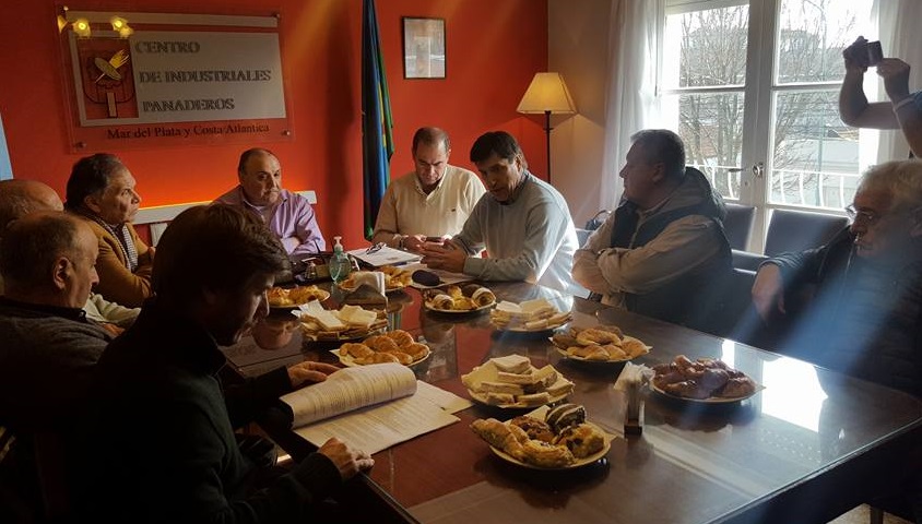 Panaderos de Mar del Plata: la situación es muy preocupante.