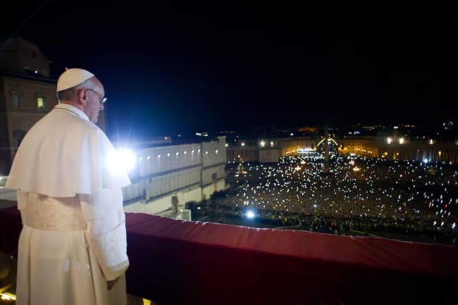 Leia Hoy 13 de Marzo: A doce años del inicio del papado de Francisco