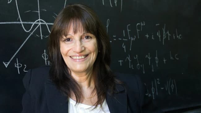 Leia Una científica argentina obtuvo el prestigioso premio internacional Mujeres en la Ciencia