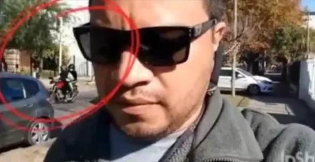 Youtuber del Conurbano se filmaba dando consejos contra la inseguridad y lo asaltaron