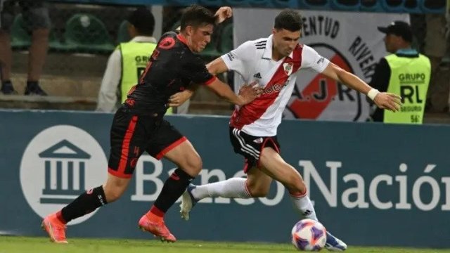 El ciclo de Demichelis en River arrancó con un sólido triunfo 