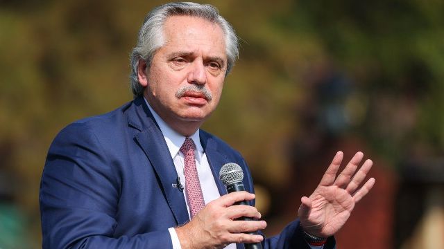 El Presidente Alberto Fernandez inaugurará un polideportivo en Santa Clara del Mar