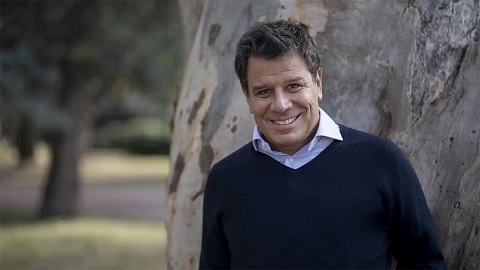 Facundo Manes: «La prohibición del lenguaje inclusivo es fulbito para la tribuna»