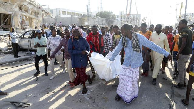 Atentado en Somalia: más de 100 muertos y 300 heridos