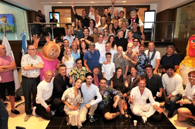 MAR DEL PLATA CELEBRÓ EL INICIO DE LA TEMPORADA 2026