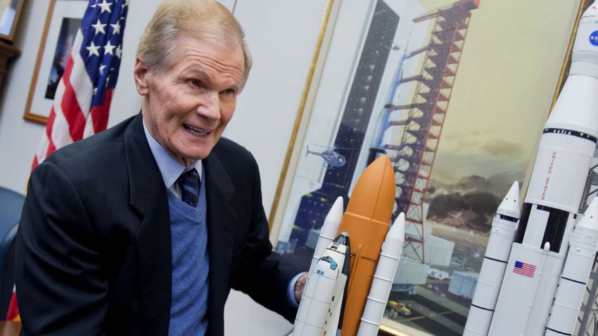 La NASA quiere «que la Argentina sea socio en los proyectos espaciales»