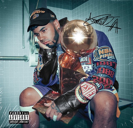 Anuel AA lanza su muy anticipado tercer álbum «Las leyendas nunca mueren»